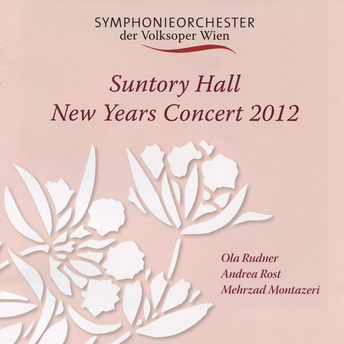 Symphonieorchester der Volksoper Wien — Suntory Hall New Years Concert 2012