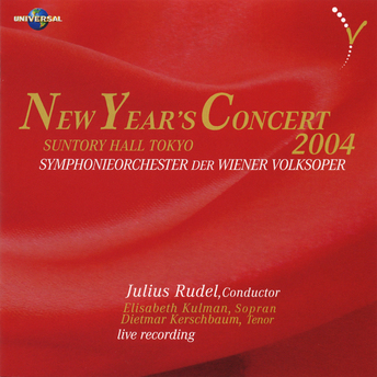 Symphonieorchester der Volksoper Wien — New Years Concert 2004