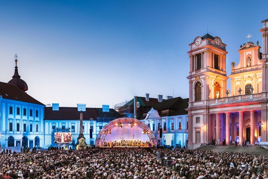 Elīna Garanča — Open Air Konzerte 2022