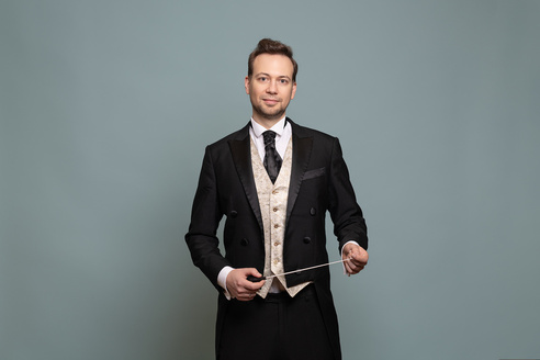 A-sharp Chor Daniel Auner Benjamin Schmid